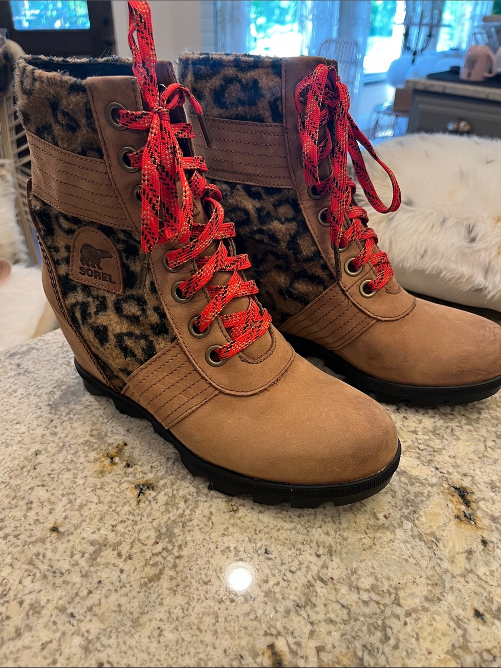 Sorel boots